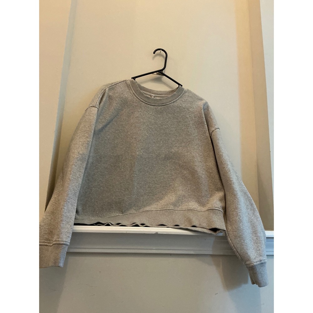 Zella gray women's sweatshirt XL